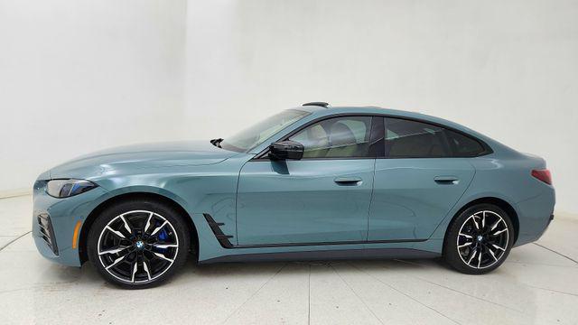 used 2025 BMW i4 Gran Coupe car, priced at $60,175