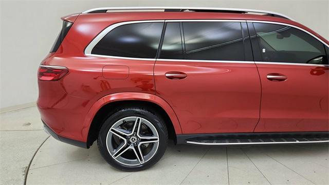 used 2024 Mercedes-Benz GLS 450 car, priced at $69,950