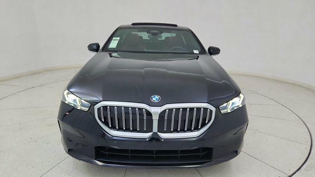 used 2026 BMW 530 car, priced at $48,750
