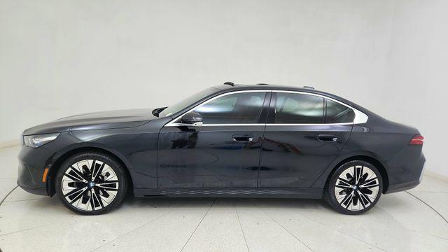 used 2026 BMW 530 car, priced at $48,750