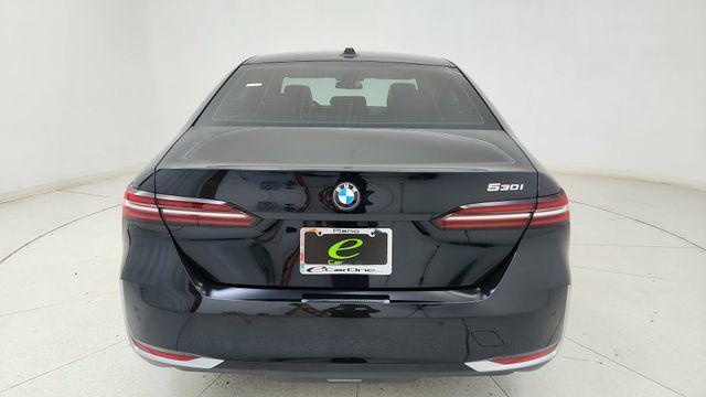 used 2026 BMW 530 car, priced at $48,750