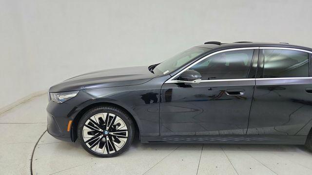 used 2026 BMW 530 car, priced at $48,750