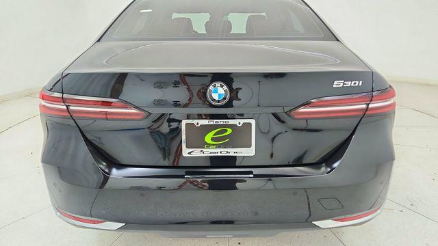 used 2026 BMW 530 car, priced at $48,750