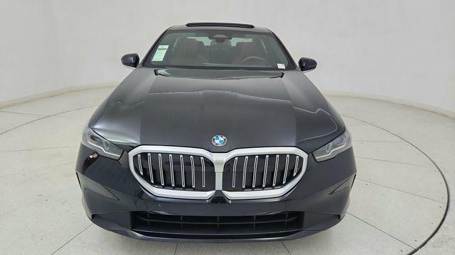 used 2026 BMW 530 car, priced at $48,750