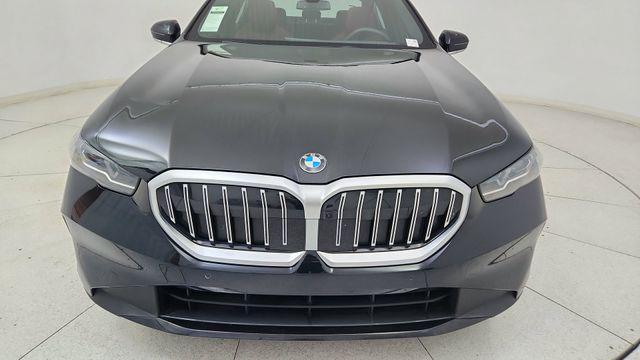 used 2026 BMW 530 car, priced at $48,750