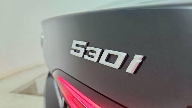 used 2026 BMW 530 car, priced at $48,750