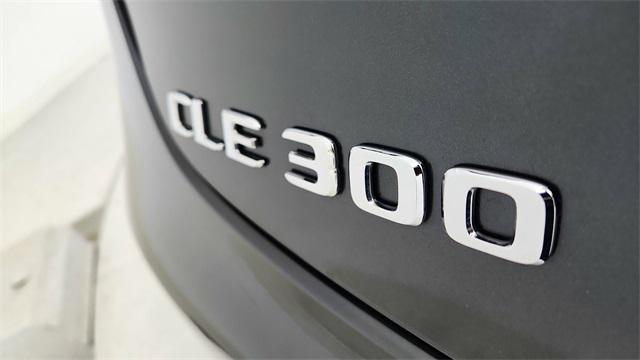 used 2025 Mercedes-Benz CLE 300 car, priced at $45,950