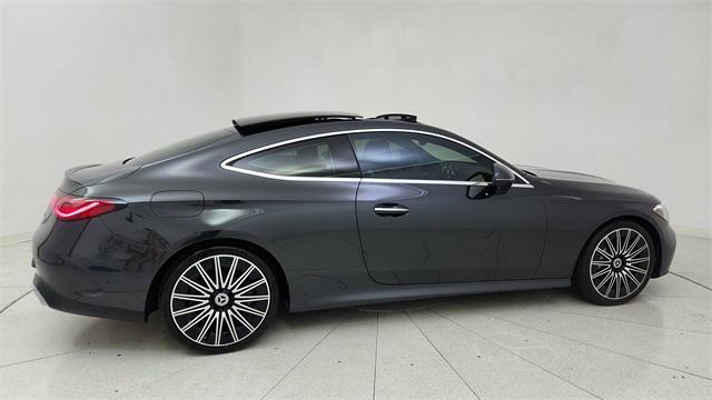 used 2025 Mercedes-Benz CLE 300 car, priced at $45,950