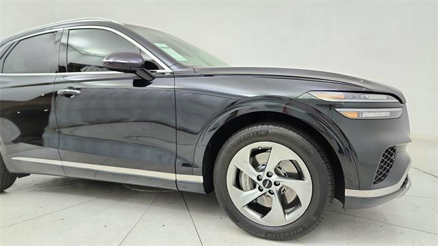 used 2026 Genesis GV70 car, priced at $45,950
