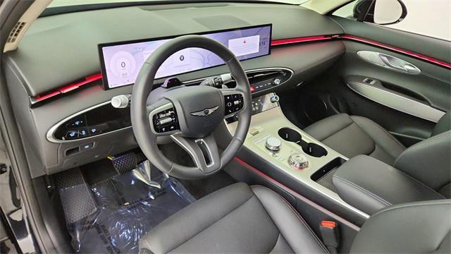 used 2026 Genesis GV70 car, priced at $45,950