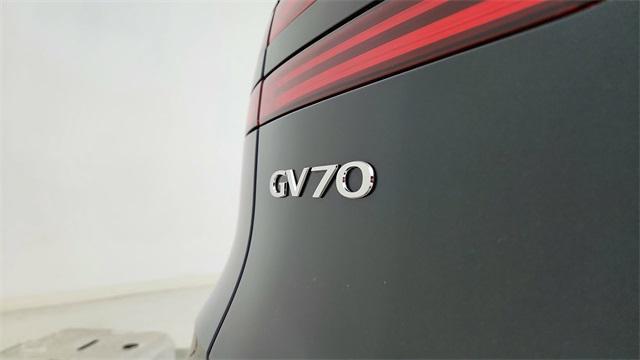 used 2026 Genesis GV70 car, priced at $45,950