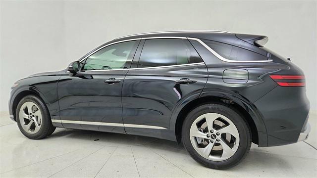 used 2026 Genesis GV70 car, priced at $45,950