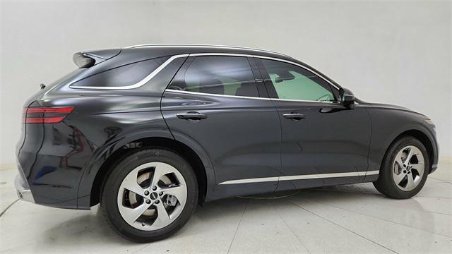 used 2026 Genesis GV70 car, priced at $45,950
