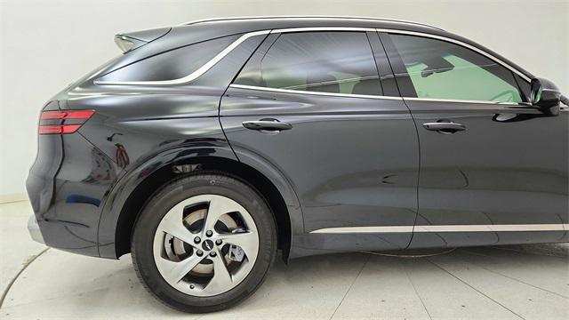 used 2026 Genesis GV70 car, priced at $45,950