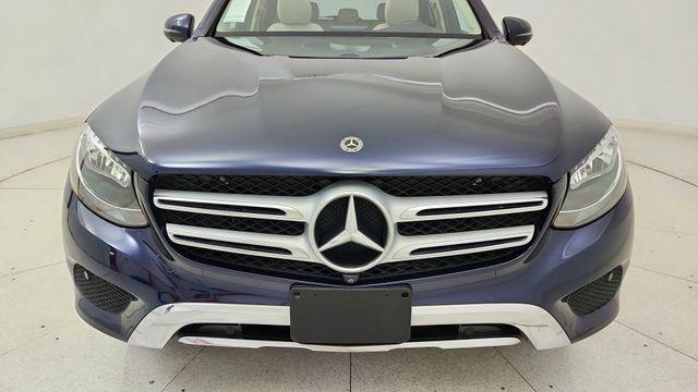 used 2019 Mercedes-Benz GLC 300 car, priced at $19,488