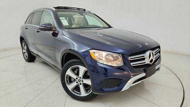used 2019 Mercedes-Benz GLC 300 car, priced at $19,488