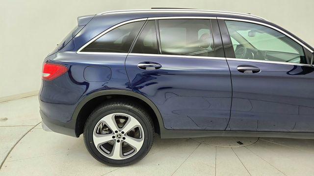 used 2019 Mercedes-Benz GLC 300 car, priced at $19,488