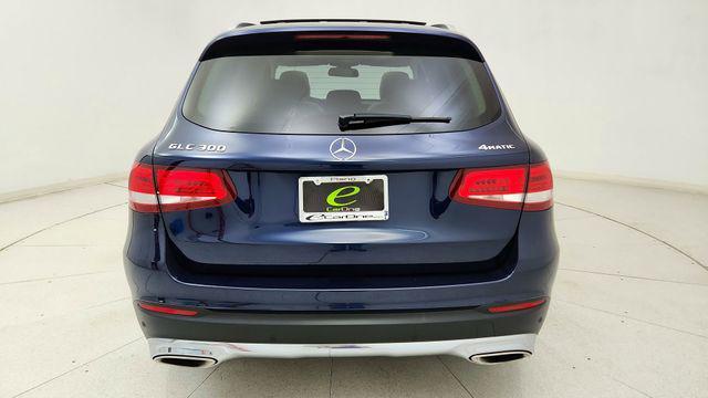 used 2019 Mercedes-Benz GLC 300 car, priced at $19,488