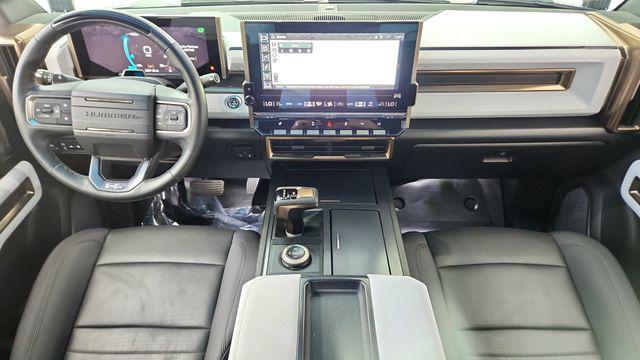 used 2024 GMC HUMMER EV SUV car, priced at $68,950