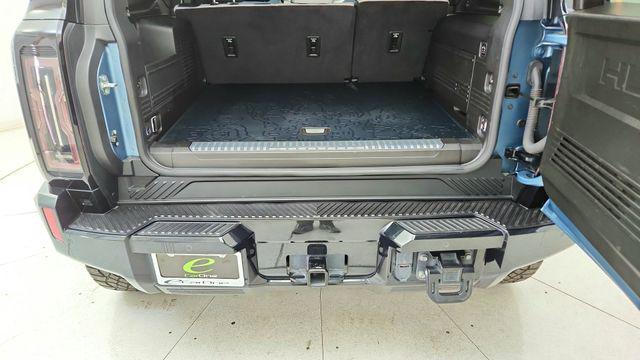 used 2024 GMC HUMMER EV SUV car, priced at $68,950