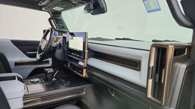 used 2024 GMC HUMMER EV SUV car, priced at $68,950