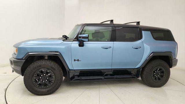 used 2024 GMC HUMMER EV SUV car, priced at $68,950