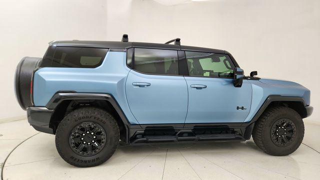 used 2024 GMC HUMMER EV SUV car, priced at $68,950