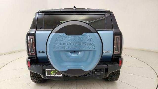used 2024 GMC HUMMER EV SUV car, priced at $68,950