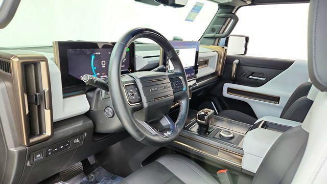 used 2024 GMC HUMMER EV SUV car, priced at $68,950