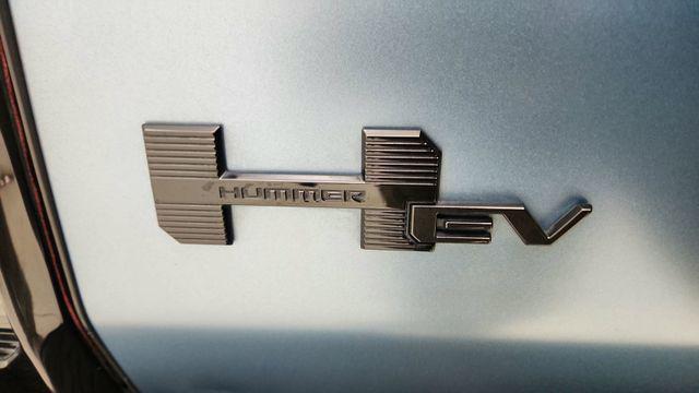 used 2024 GMC HUMMER EV SUV car, priced at $68,950