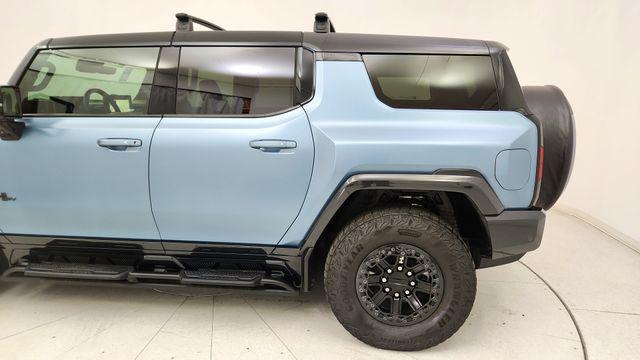 used 2024 GMC HUMMER EV SUV car, priced at $68,950