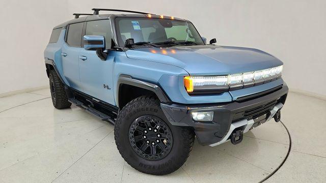 used 2024 GMC HUMMER EV SUV car, priced at $68,950