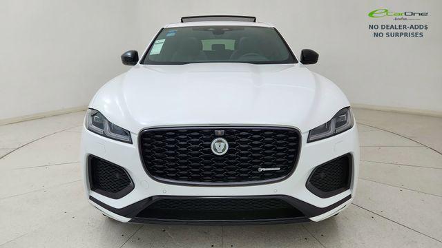 used 2025 Jaguar F-PACE car, priced at $40,950