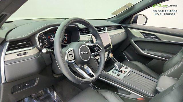 used 2025 Jaguar F-PACE car, priced at $40,950