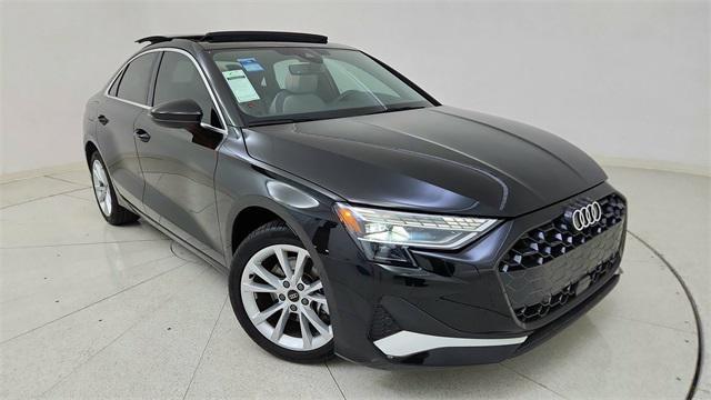 used 2025 Audi A3 car, priced at $30,950