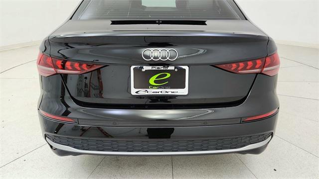 used 2025 Audi A3 car, priced at $30,950