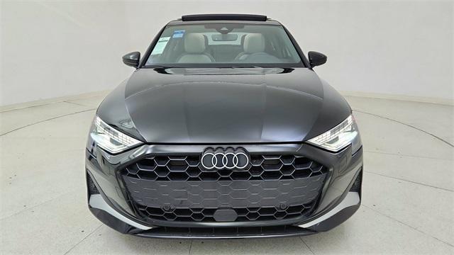 used 2025 Audi A3 car, priced at $30,950