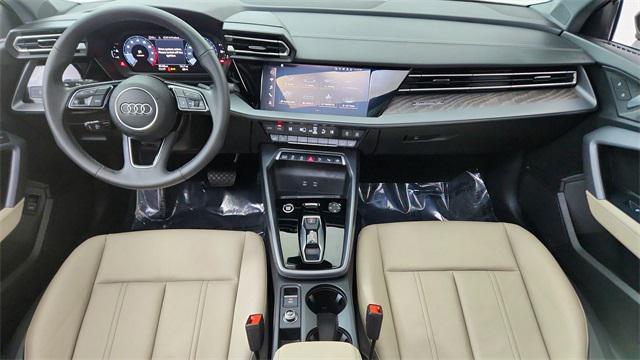 used 2025 Audi A3 car, priced at $30,950