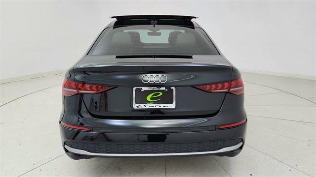 used 2025 Audi A3 car, priced at $30,950