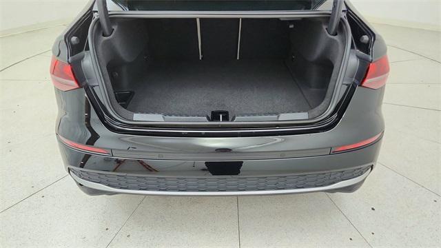used 2025 Audi A3 car, priced at $30,950