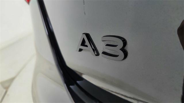used 2025 Audi A3 car, priced at $30,950