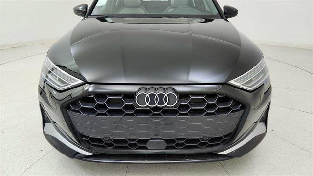 used 2025 Audi A3 car, priced at $30,950