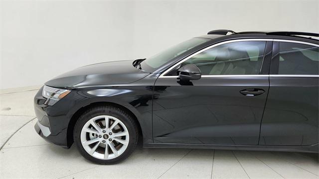 used 2025 Audi A3 car, priced at $30,950