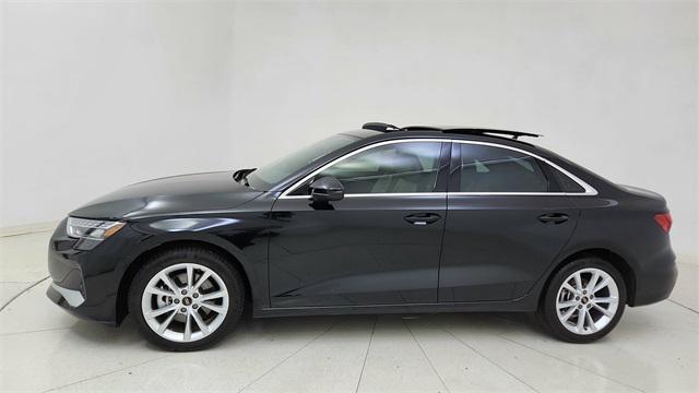 used 2025 Audi A3 car, priced at $30,950