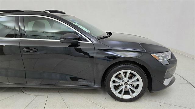 used 2025 Audi A3 car, priced at $30,950