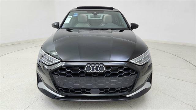 used 2025 Audi A3 car, priced at $30,950