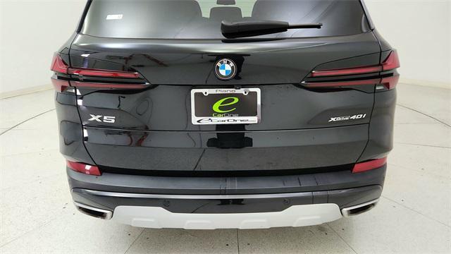 used 2024 BMW X5 car, priced at $40,950