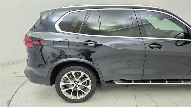 used 2024 BMW X5 car, priced at $40,950