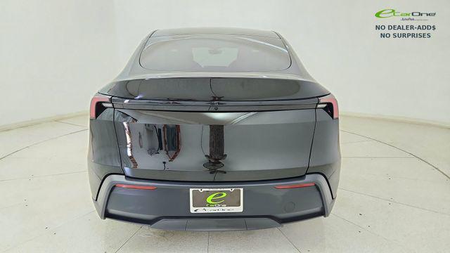 used 2026 Tesla Model Y car, priced at $46,675