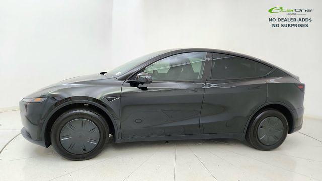 used 2026 Tesla Model Y car, priced at $46,675